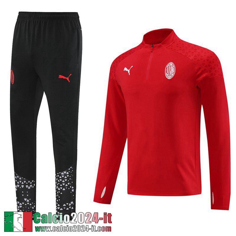 AC Milan Tute Calcio Uomo 2023 2024 A192