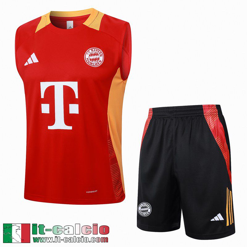 Maglietta senza maniche Bayern Monaco Uomo 24 25 H261