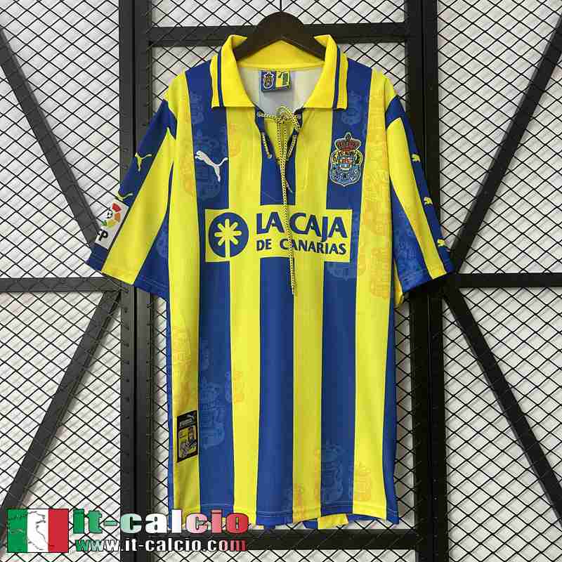 Retro Maglia Calcio Las Palmas Seconda Uomo 97 98 FG615
