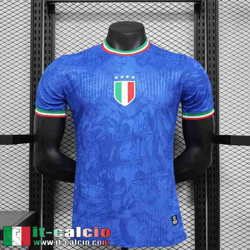 Maglia Calcio Italia Special Edition Uomo 2024 2025 TBB647