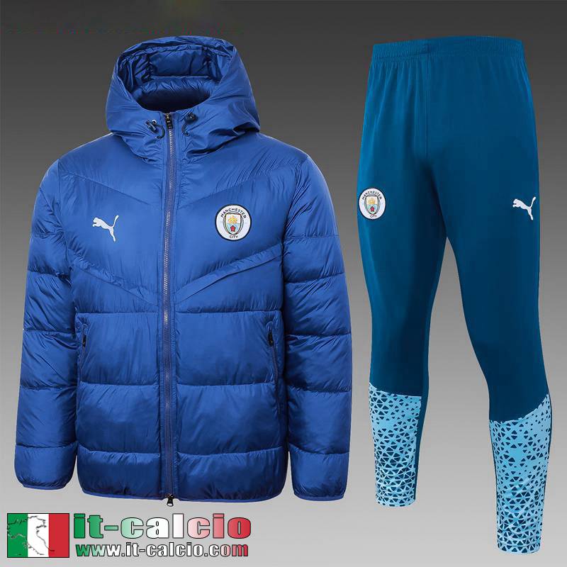 Manchester City Piumino Calcio Uomo 2023 2024 G99