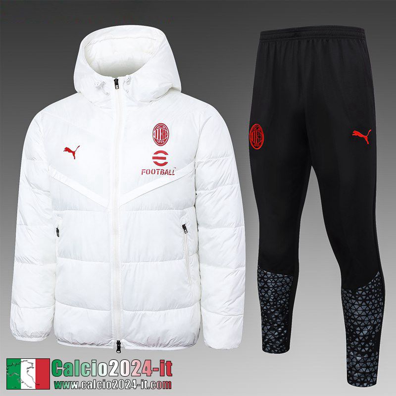 AC Milan Piumino Calcio Uomo 2023 2024 G110