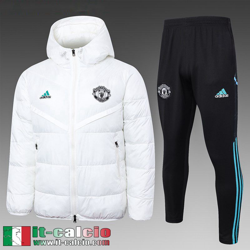 Manchester United Piumino Calcio Uomo 2023 2024 G111