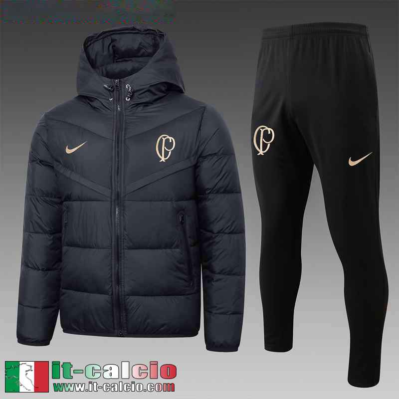 Corinthians Piumino Calcio Uomo 2023 2024 G63