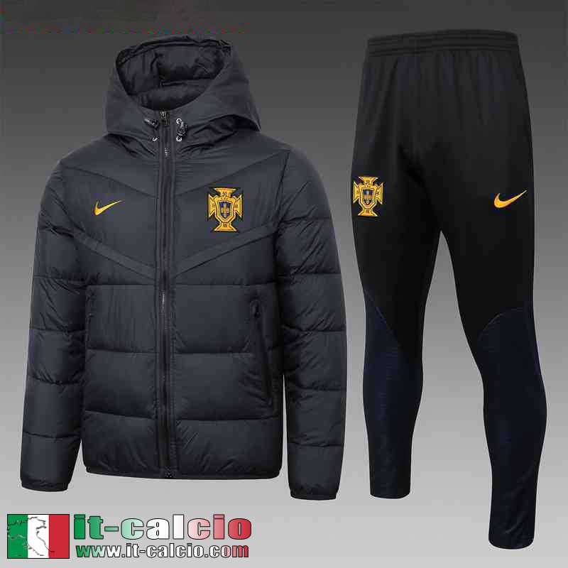 Portogallo Piumino Calcio Uomo 2023 2024 G67