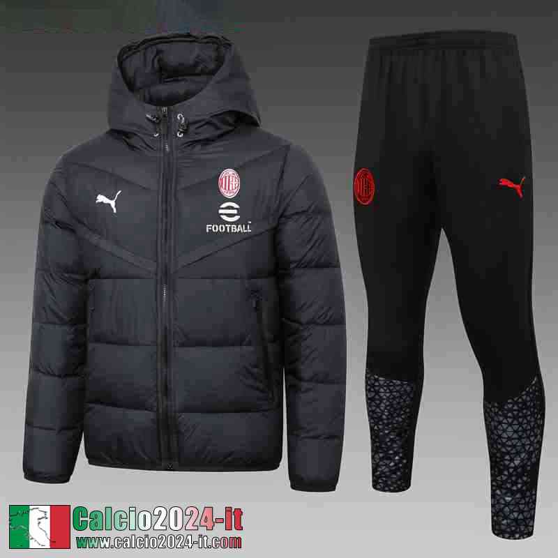 AC Milan Piumino Calcio Uomo 2023 2024 G70