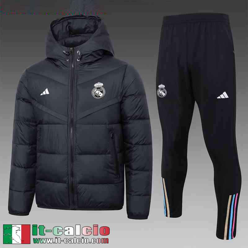 Real Madrid Piumino Calcio Uomo 2023 2024 G77