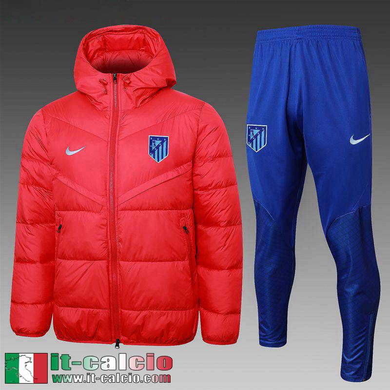 Atletico Madrid Piumino Calcio Uomo 2023 2024 G86