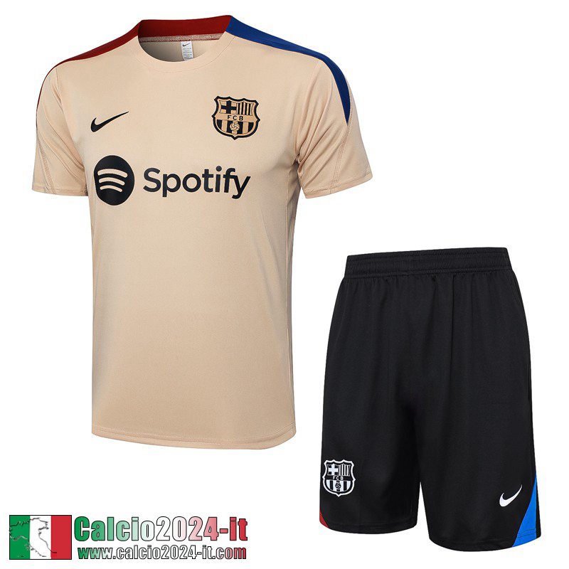 Barcellona Tute Calcio T Shirt Uomo 2023 2024 E47