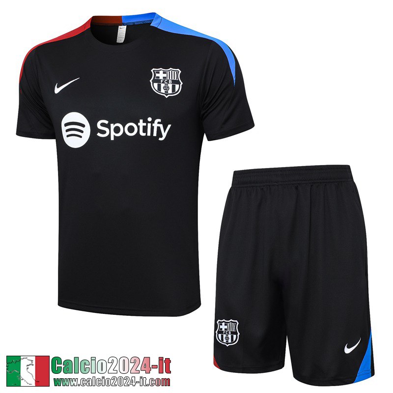 Barcellona Tute Calcio T Shirt Uomo 2023 2024 E30