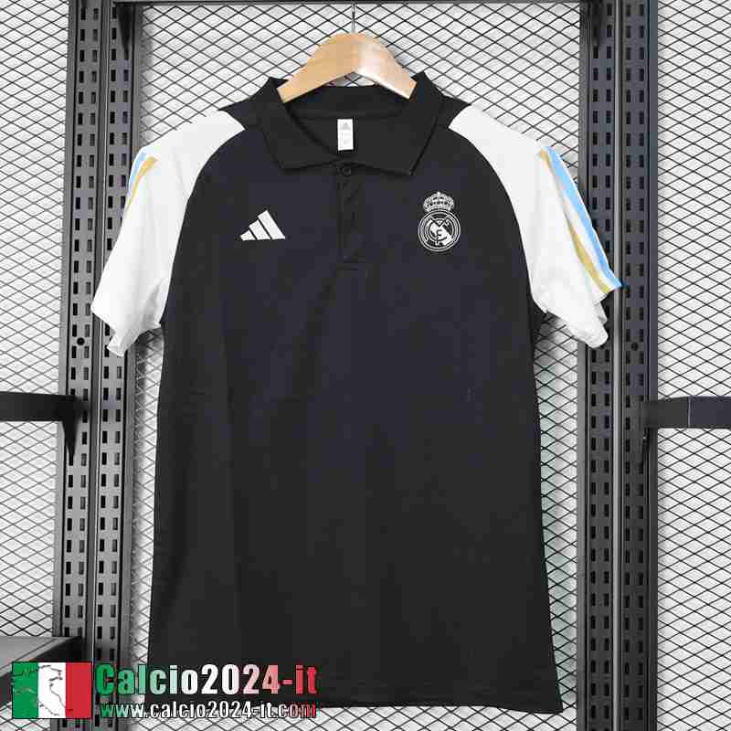 Real Madrid Polo Shirts Uomo 2023 2024 TBB294