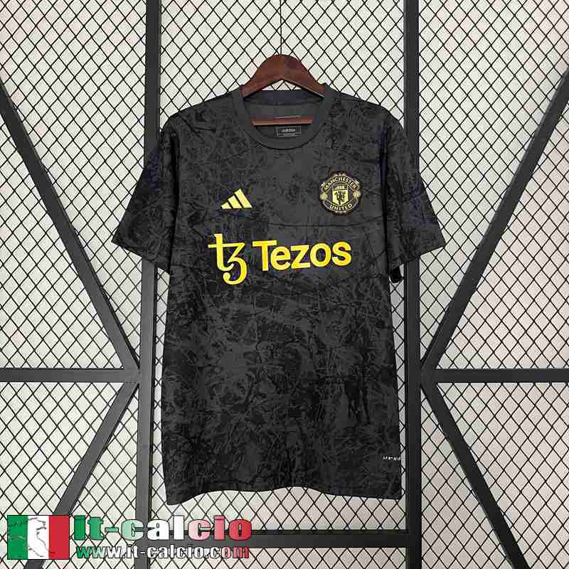 Manchester United Maglia Calcio Special Edition Uomo 2023 2024 TBB299