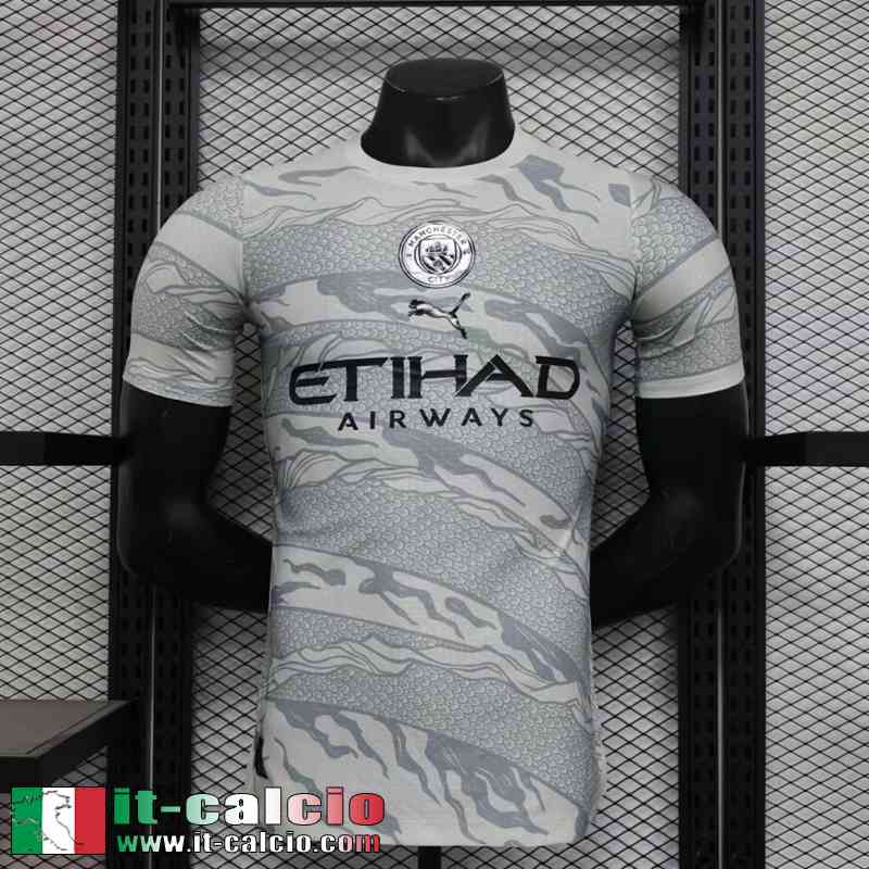 Manchester City Maglia Calcio Special Edition Uomo 2023 2024 TBB306