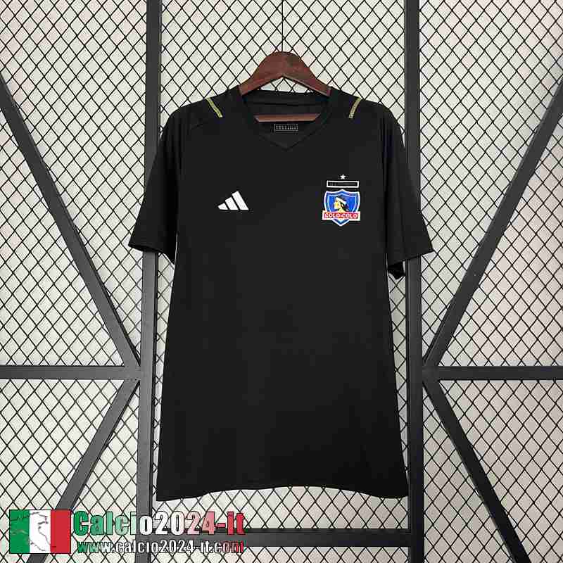 Colo Colo Tute Calcio T Shirt Uomo 2023 2024 TBB310