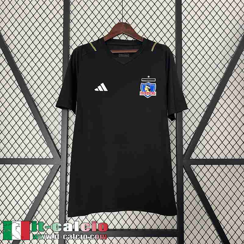 Colo Colo Tute Calcio T Shirt Uomo 2023 2024 TBB310