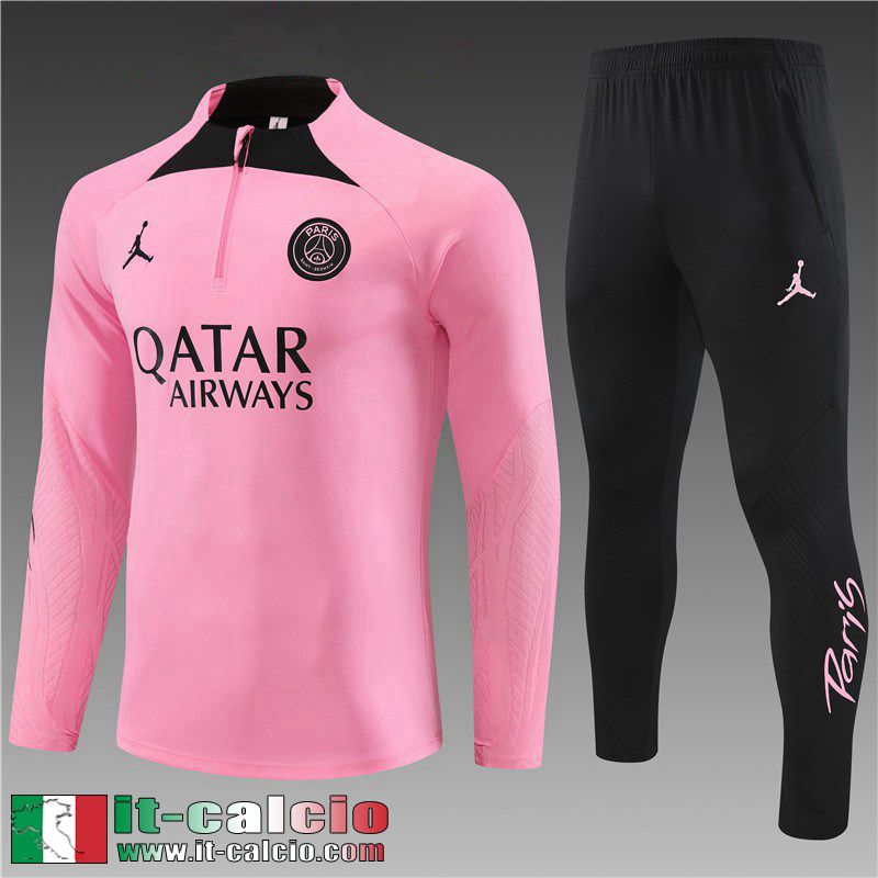 KIT: PSG Tute Sportive Bambini 2023 2024 C151