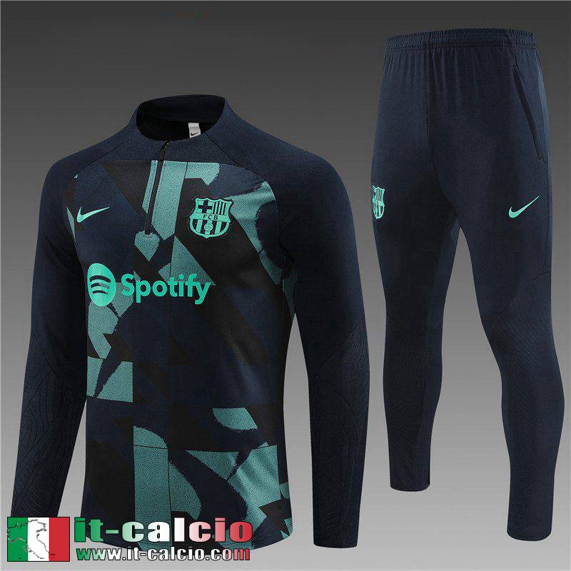 KIT: Barcellona Tute Sportive Bambini 2023 2024 C153