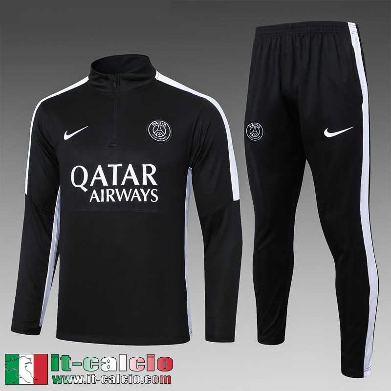 KIT: PSG Tute Sportive Bambini 2023 2024 C160