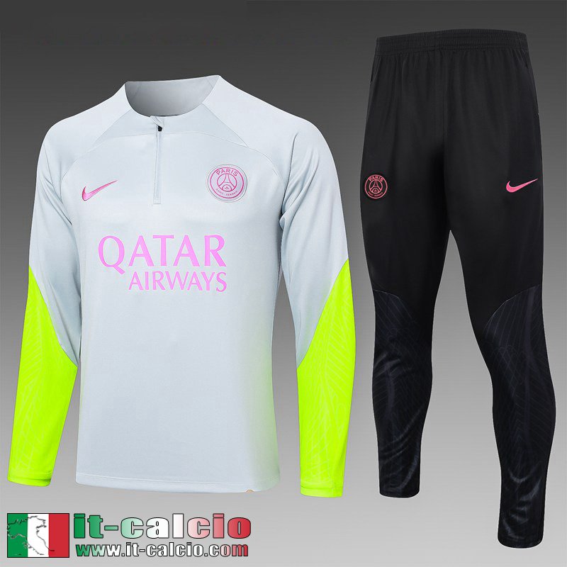 KIT: PSG Tute Sportive Bambini 2023 2024 C161