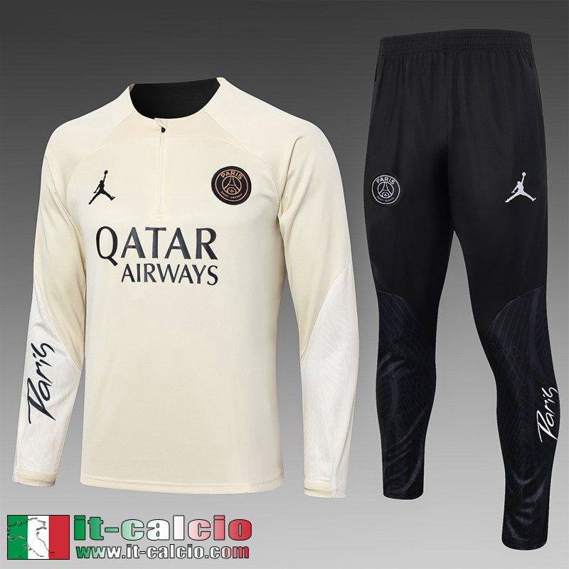 KIT: PSG Tute Sportive Bambini 2023 2024 C164