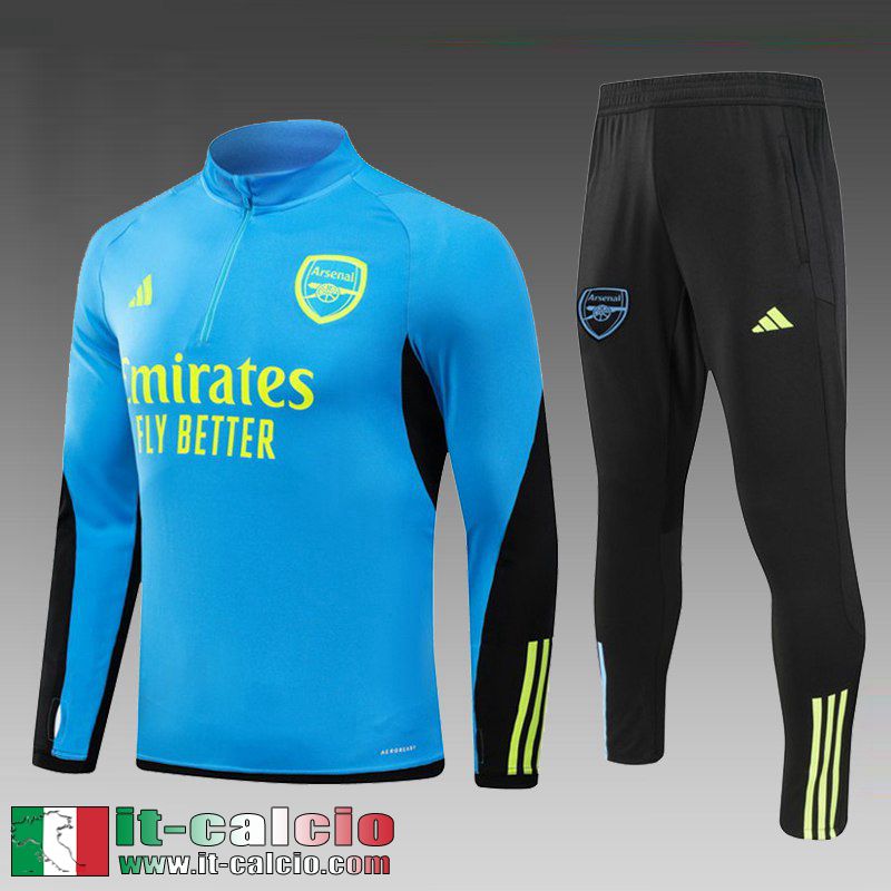 KIT: Arsenal Tute Sportive Bambini 2023 2024 C171