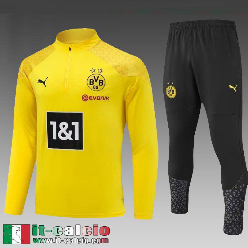 KIT: Dortmund Tute Sportive Bambini 2023 2024 C173