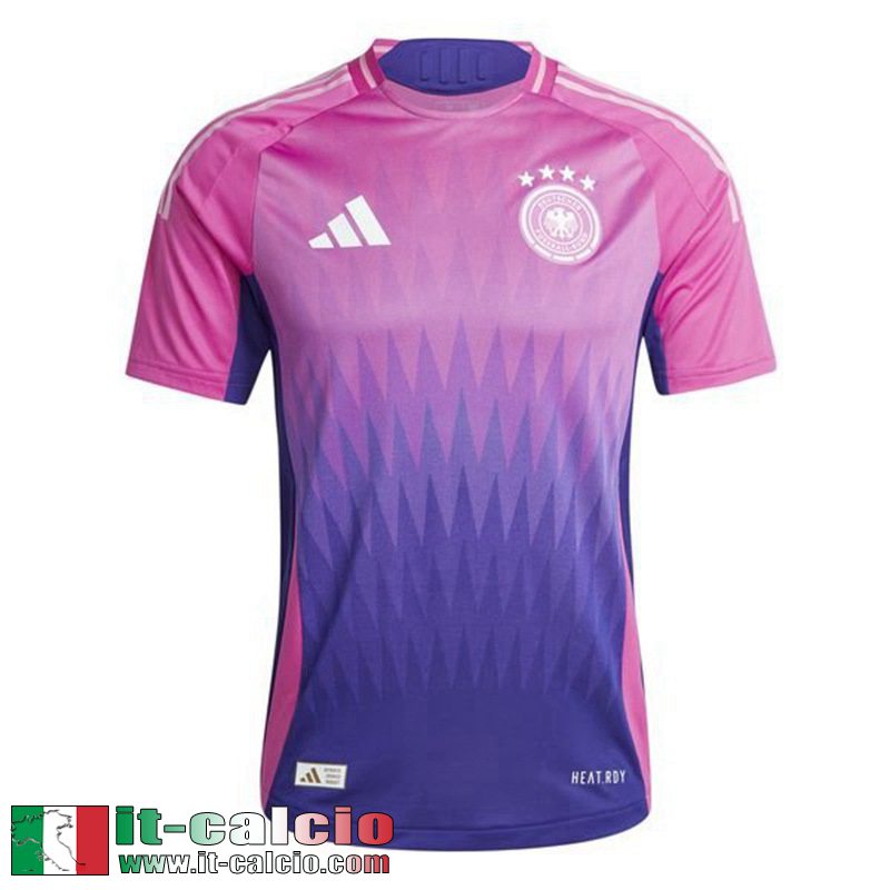 Germania Maglia Calcio Seconda Uomo EURO 2024