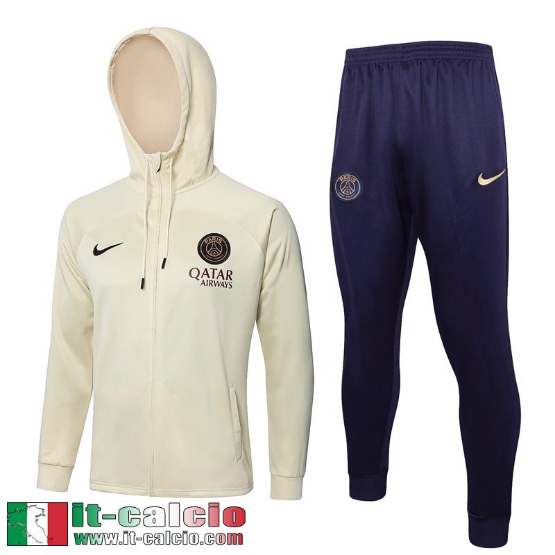 PSG Full Zip Giacca Uomo 23 24 B116