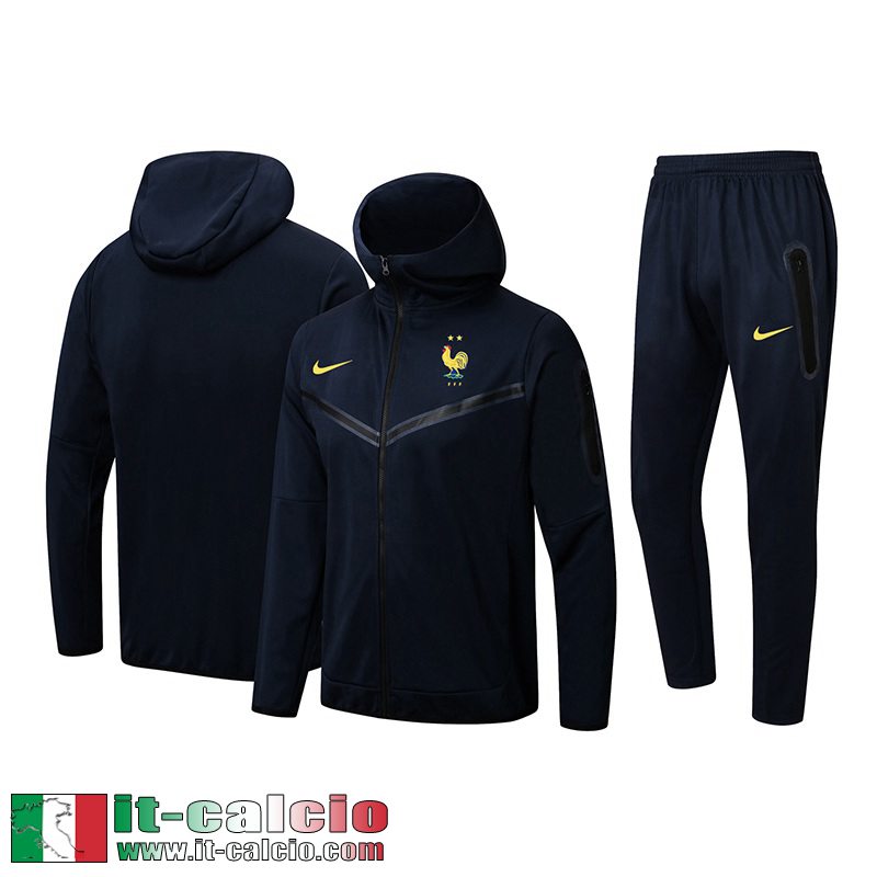 Francia Full Zip Giacca Uomo 23 24 B117