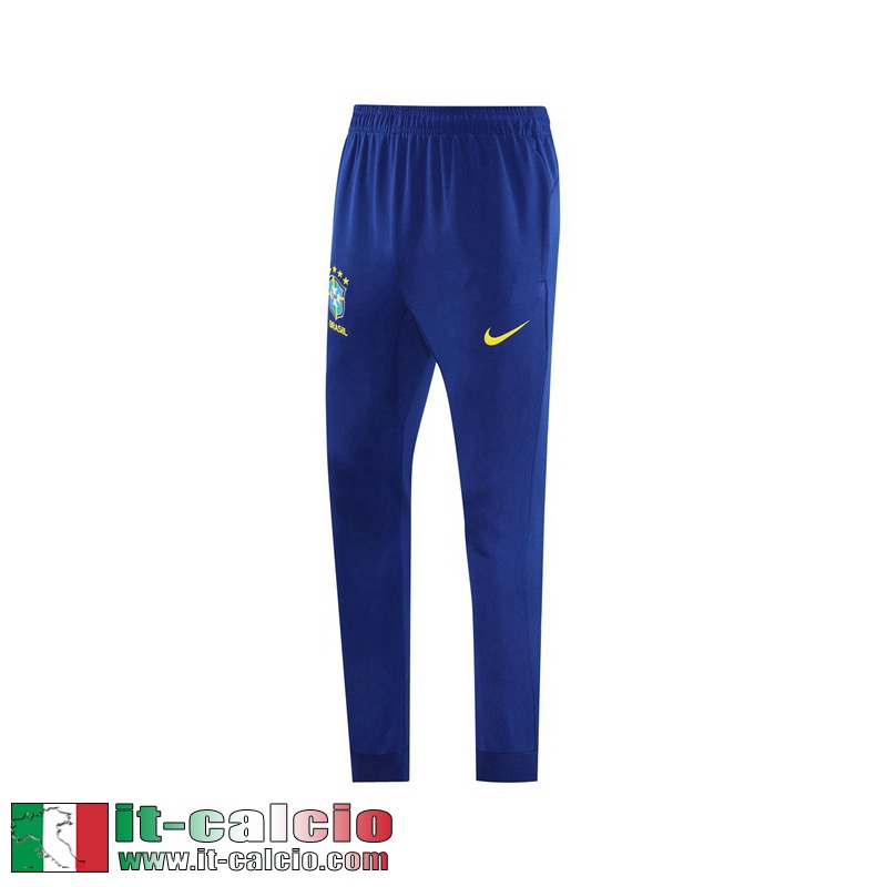 Brasile Pantaloni Sportivi Uomo 23 24 P413