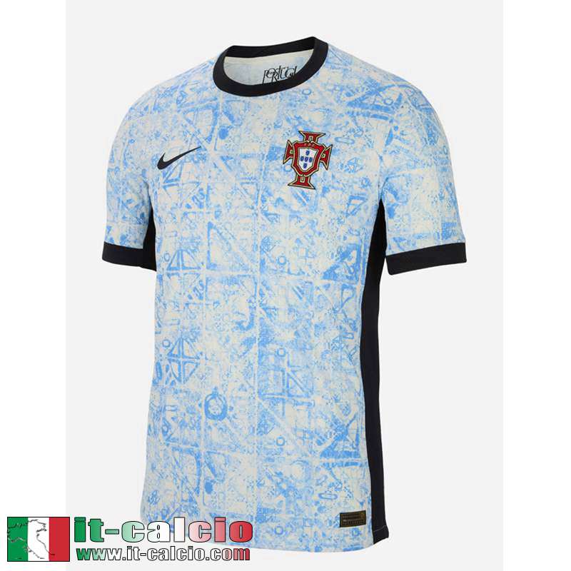 Portogallo Maglia Calcio Seconda Uomo EURO 2024