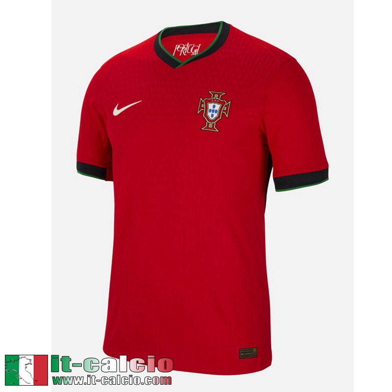 Portogallo Maglia Calcio Prima Uomo EURO 2024