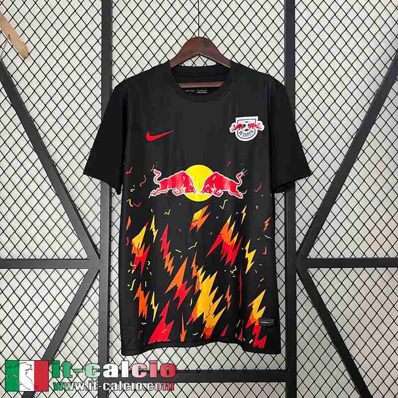 Leipzig Red Bull Maglia Calcio Edizione Speciale Uomo 24 25 TBB312