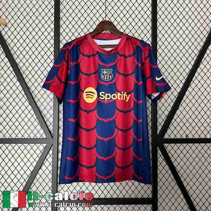 Barcellona Maglia Calcio Edizione Speciale Uomo 24 25 TBB315