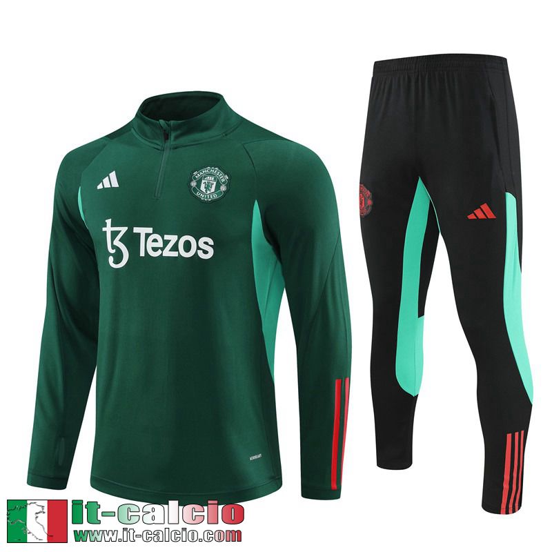 Manchester United Tute Calcio Uomo 23 24 A261