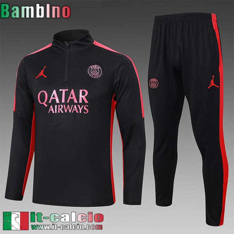 PSG KIT: Full Zip Giacca Bambini 23 24 C194