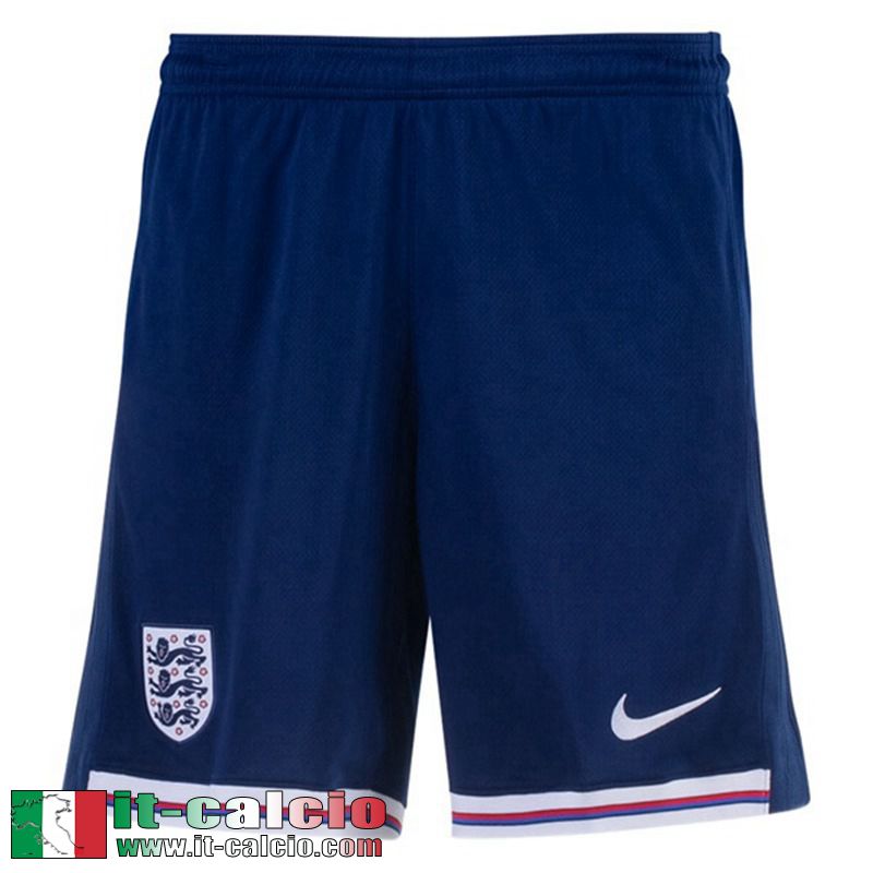 Inghilterra Pantaloncini Calcio Prima Uomo EURO 2024