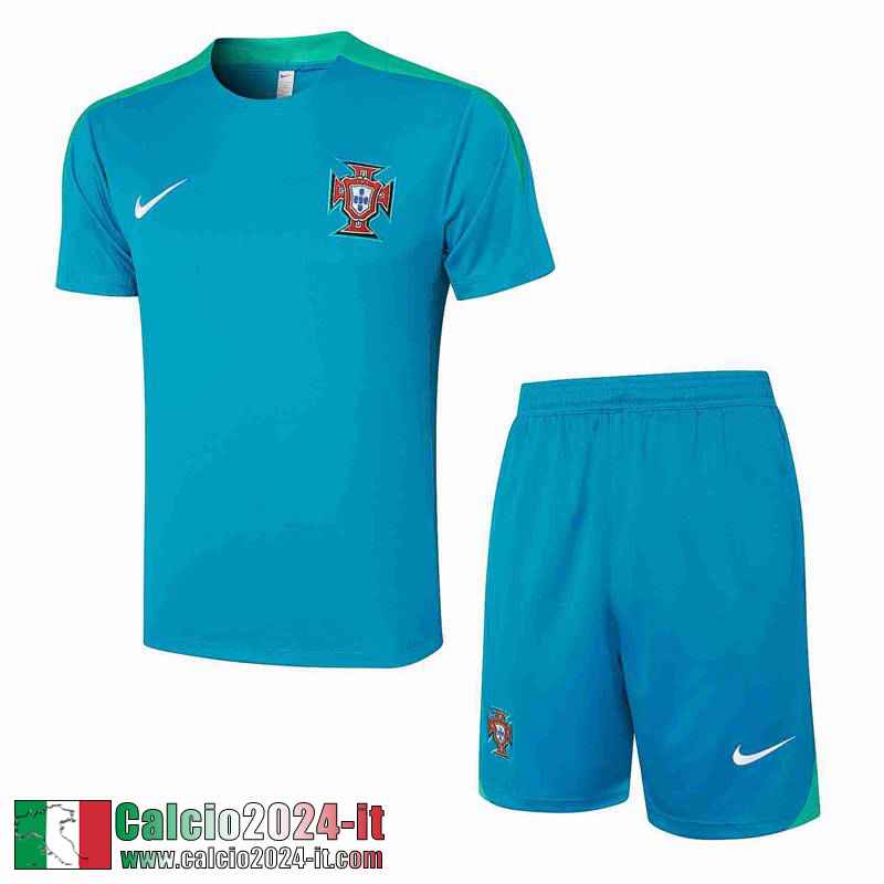 Portogallo Tute Calcio T Shirt Uomo 2024 2025 E60