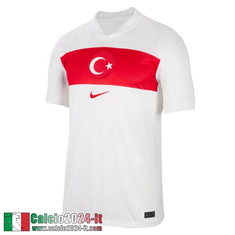 Turkey Maglia Calcio Prima Uomo EURO 2024