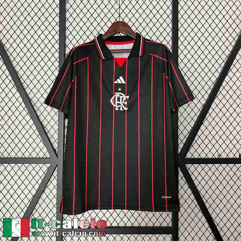 Flamengo Maglia Calcio Edizione speciale Uomo 2024 2025 TBB330