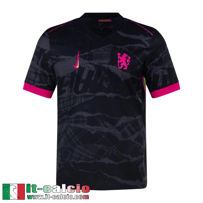 Maglia Calcio Chelsea Terza Uomo 24 25