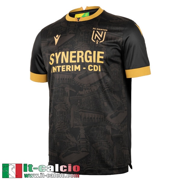 Maglia Calcio Nantes Seconda Uomo 24 25