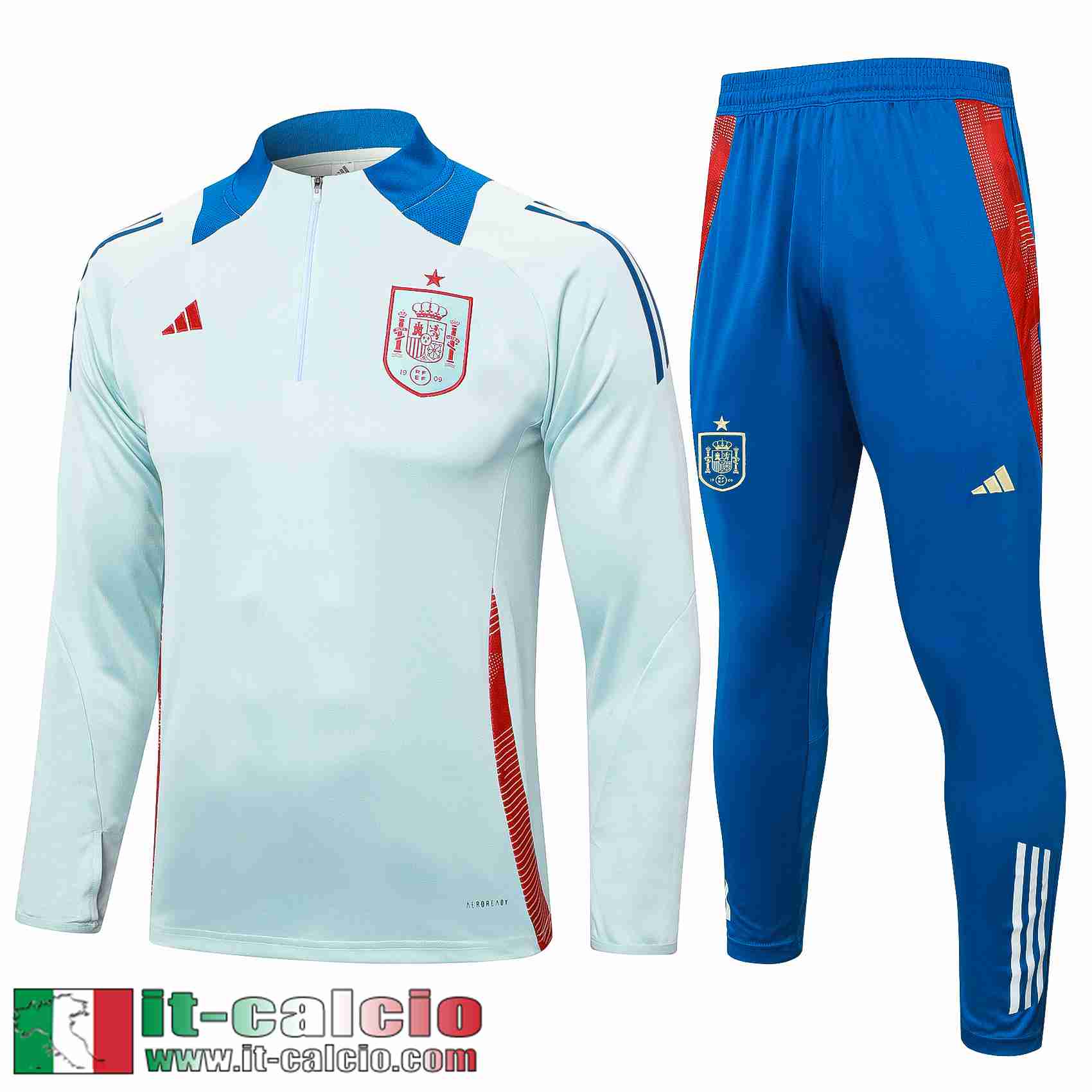Tute Calcio Spagna Uomo 24 25 A416