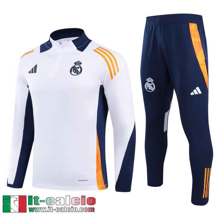 Tute Calcio Real Madrid Uomo 24 25 A435