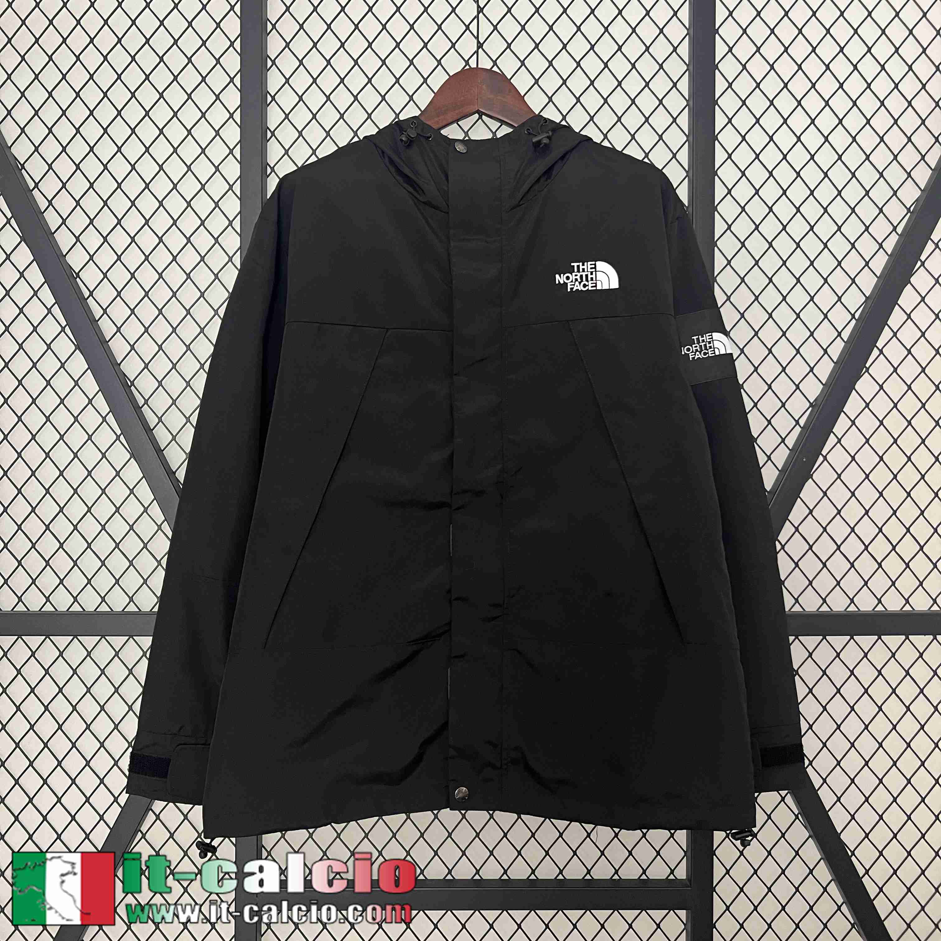 Giacca A Vento Sport Uomo 24 25 D252