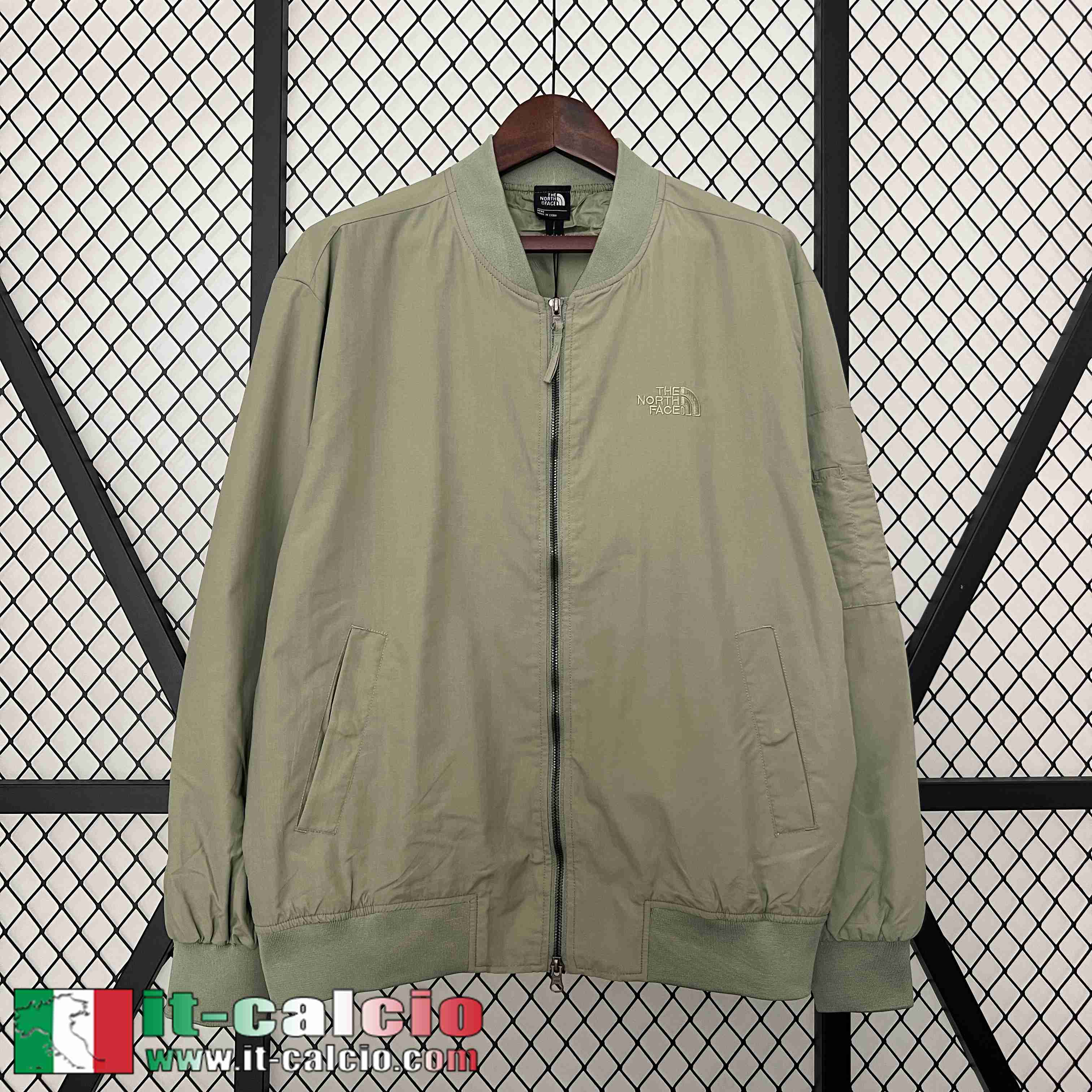 Giacca A Vento Sport Uomo 24 25 D262