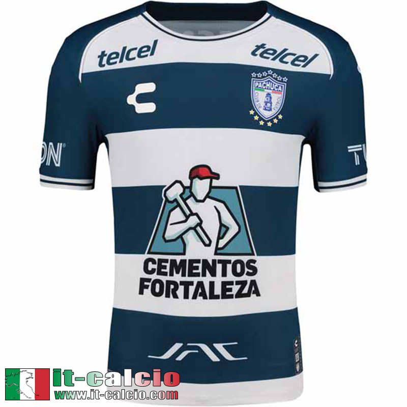 Maglia Calcio Pachuca Prima Uomo 2024 2025