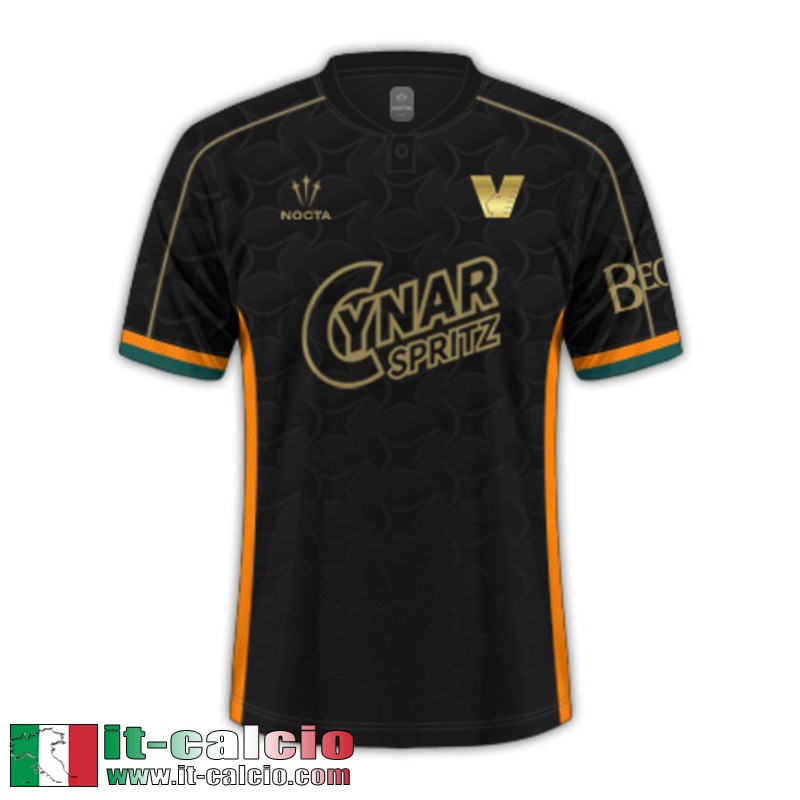 Maglia Calcio Venezia Prima Uomo 2024 2025
