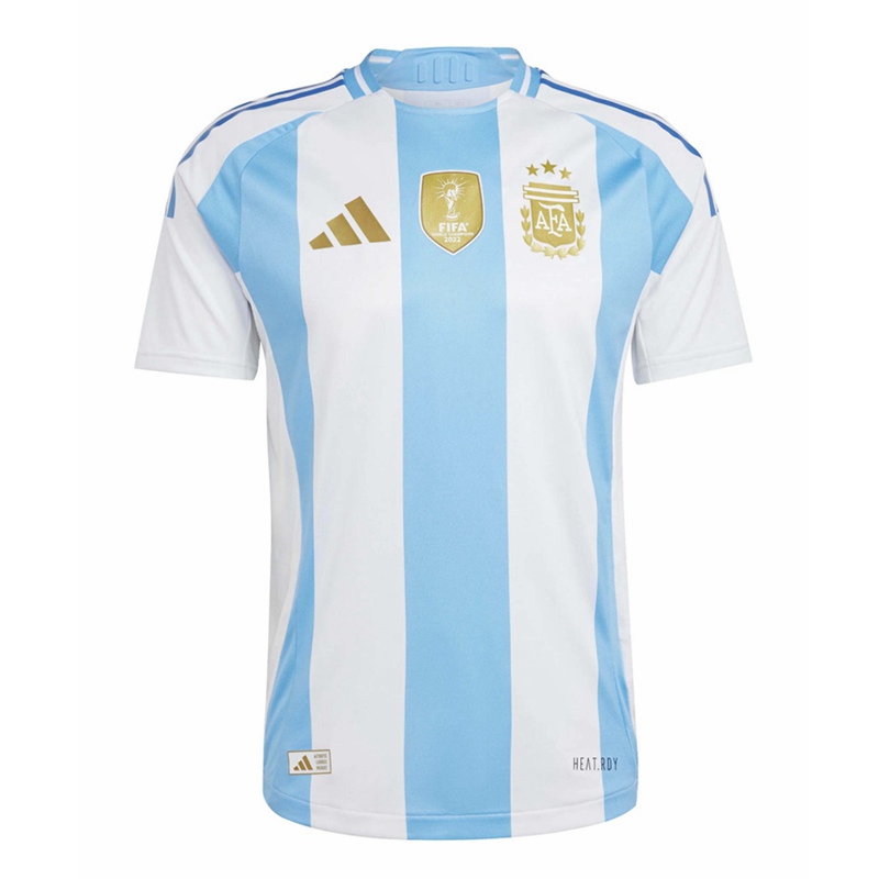 Argentina Maglia Calcio Prima Uomo 2024