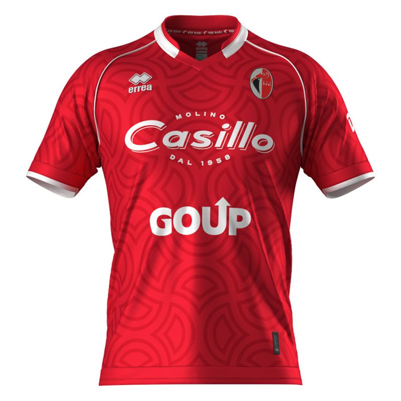 Bari Maglia Calcio Seconda Uomo 24 25